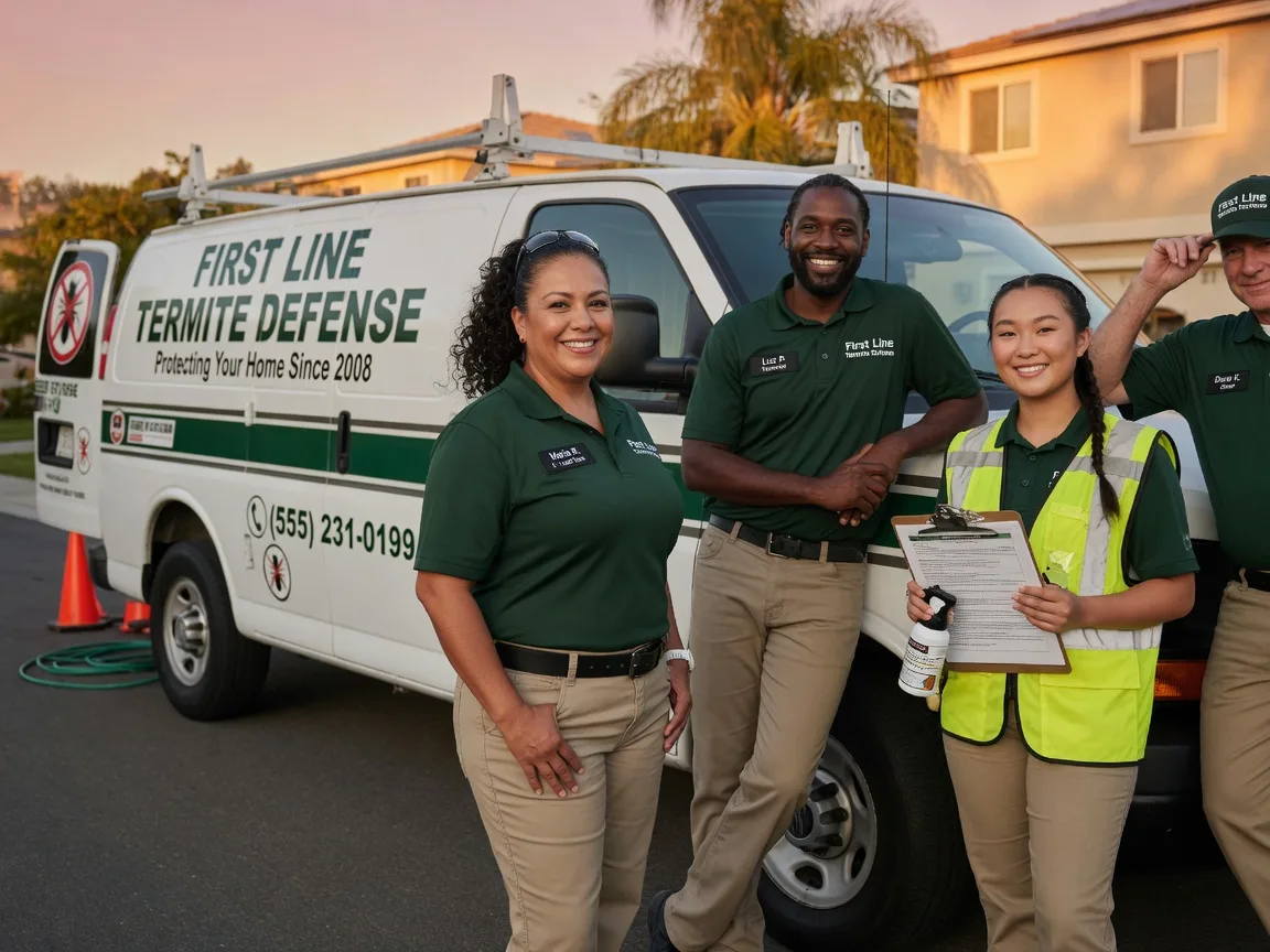 Termite Treatment company in Farmersville Station, NY
